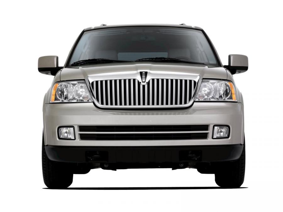  Lincoln Navigator Ultimate 2006 года  (фото 31 из 41)